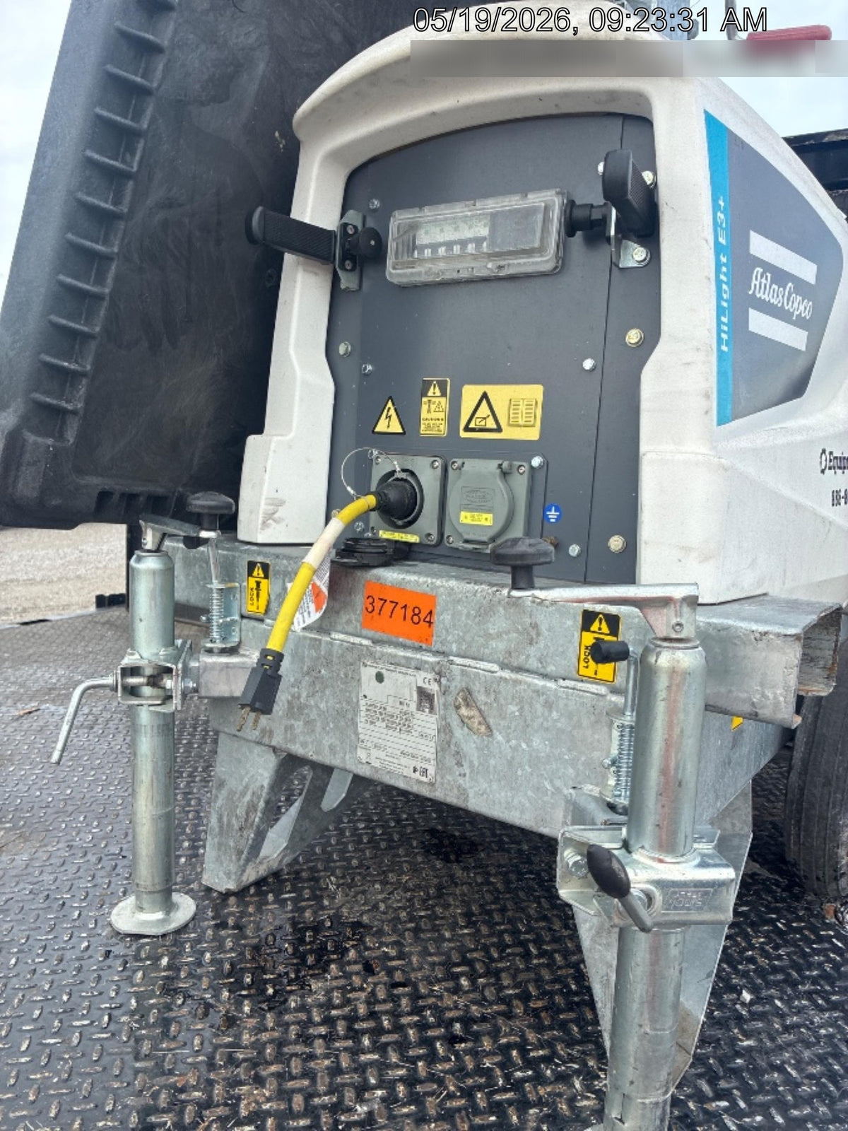 2023 ATLAS COPCO HILIGHT E3 Plus