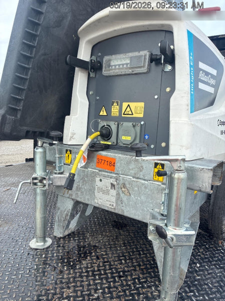 2023 ATLAS COPCO HILIGHT E3 Plus