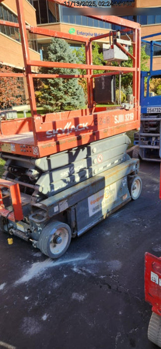 2017 Skyjack SJIII-3219 Skyjack SJ3219, Trojan Battery Set, Extended Warranty 5yr/5k hr