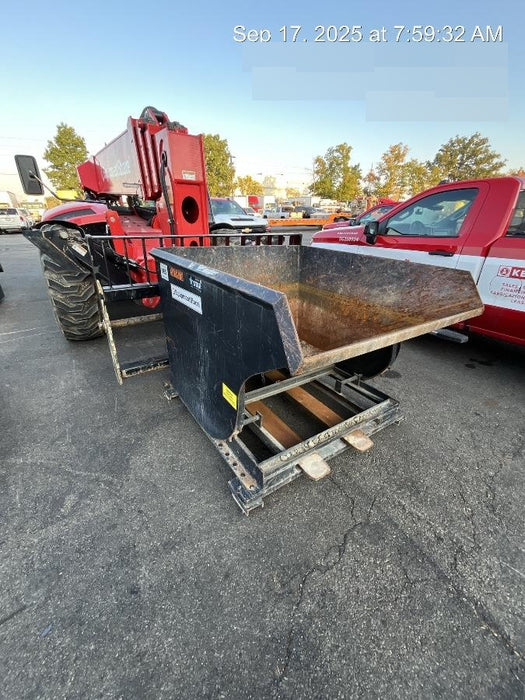 2023 STAR INDUSTRIES M-1820 - Self-Dump Hopper