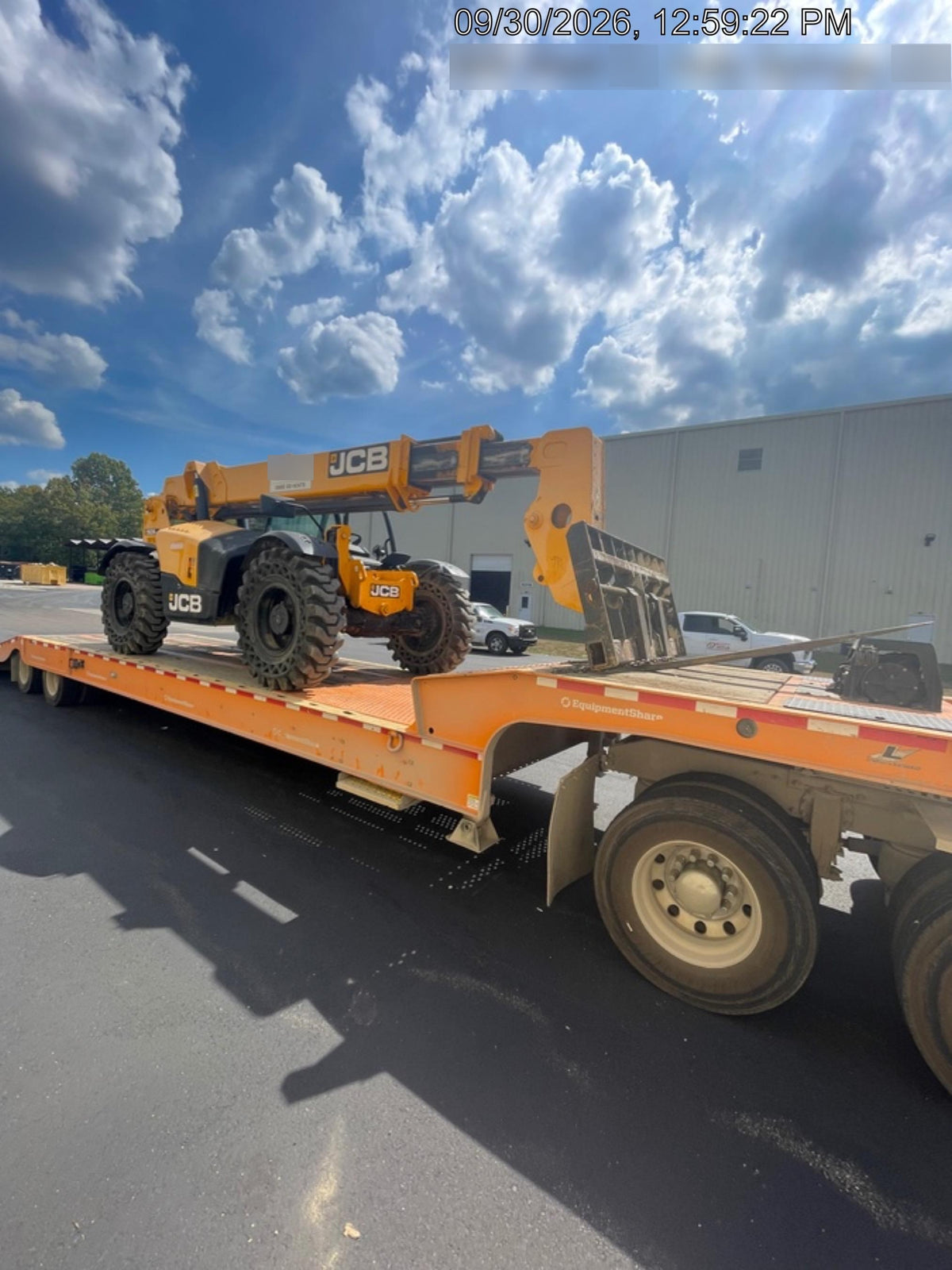 2019 JCB 509-42