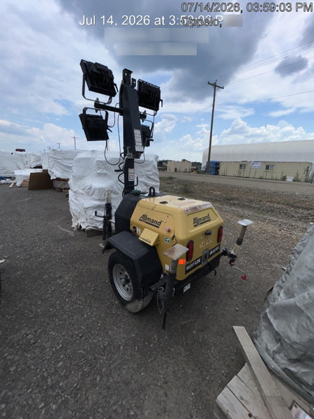 2021 ALLMAND NLV3GR