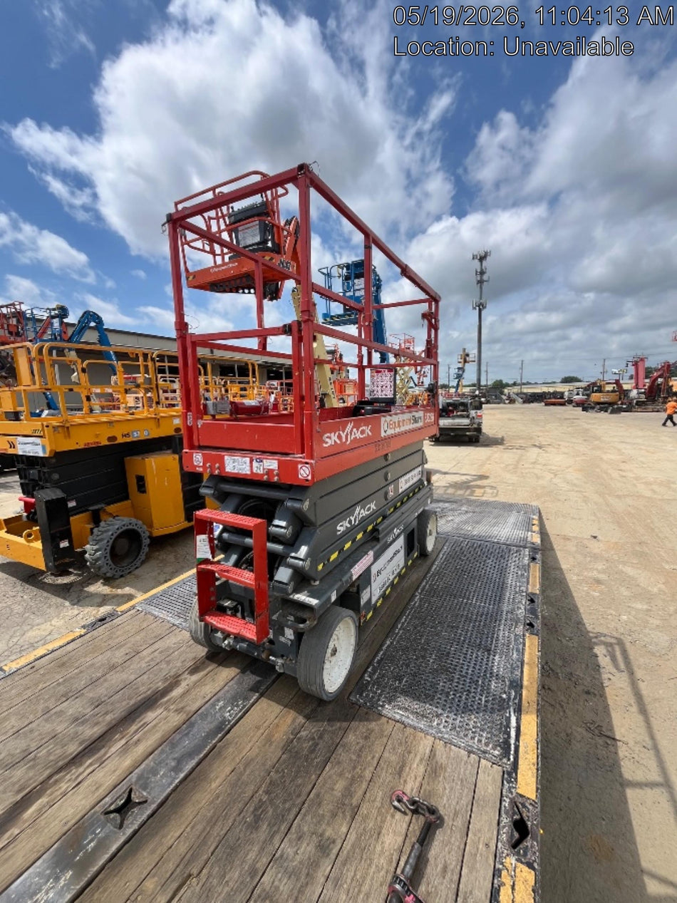 2022 SKYJACK SJ3226