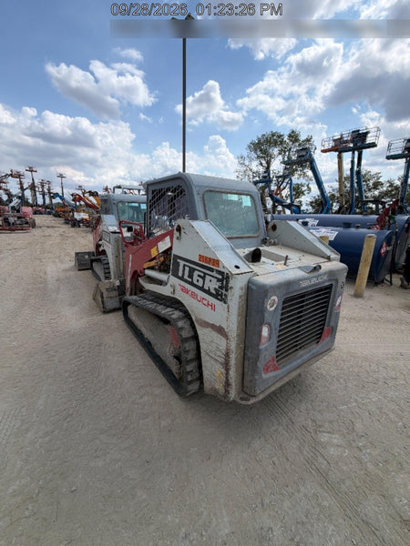 2022 TAKEUCHI TL6R