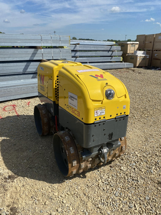 2021 WACKER NEUSON RTLx-SC3
