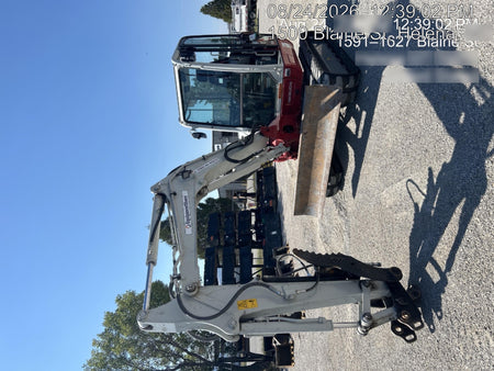 2024 TAKEUCHI TB250-2CR