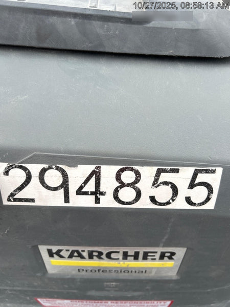 2023 KARCHER BD 80/100 W BP