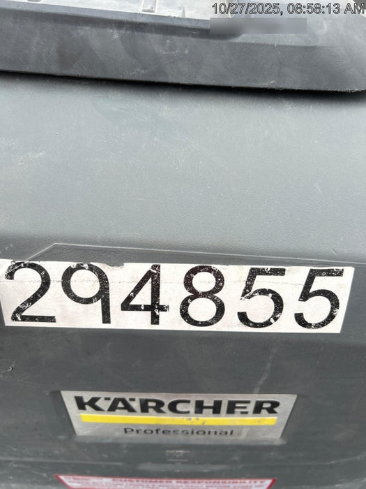 2023 KARCHER BD 80/100 W BP