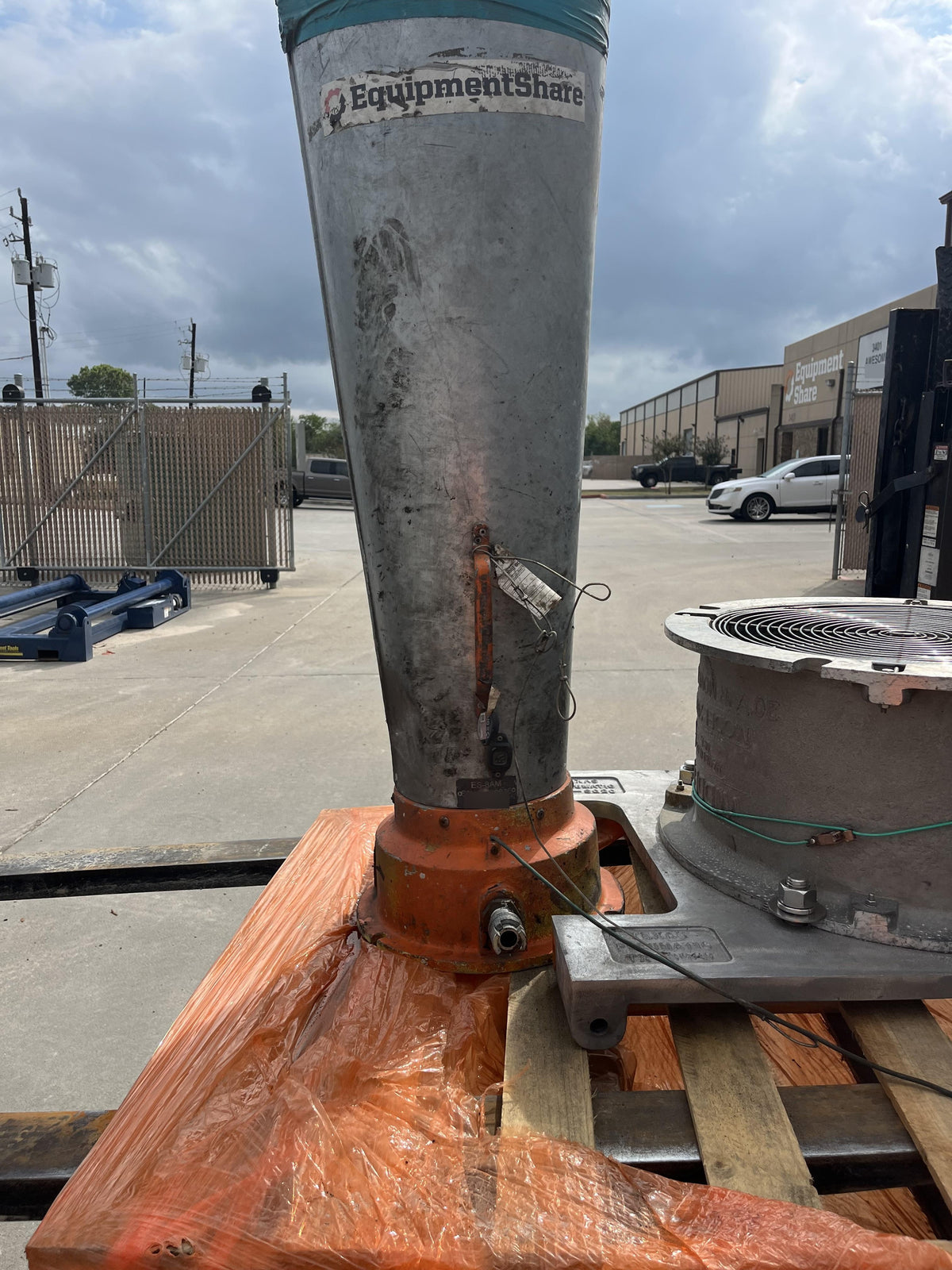 2020 MICHIGAN PNEUMATIC HV-8AM
