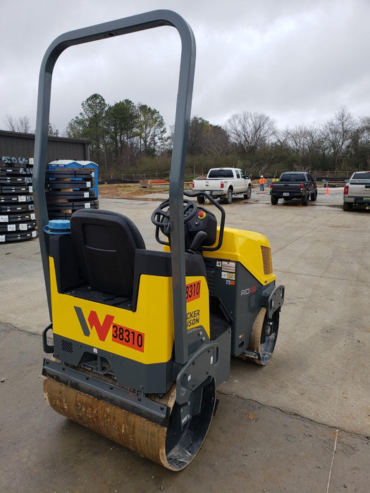 2019 WACKER NEUSON RD12A