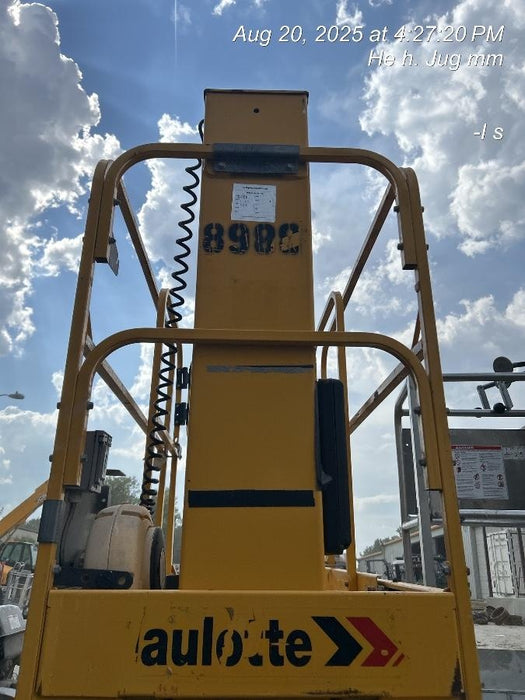 2018 HAULOTTE Star 20