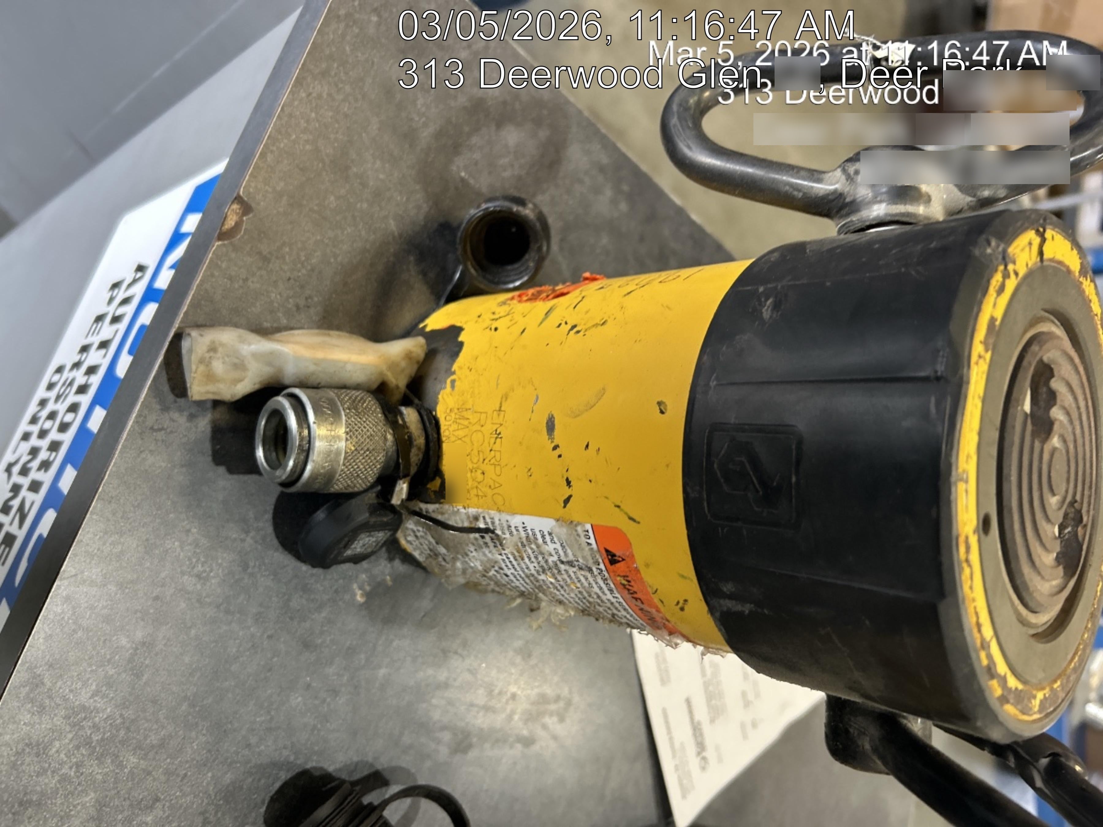 2021 ENERPAC RC504