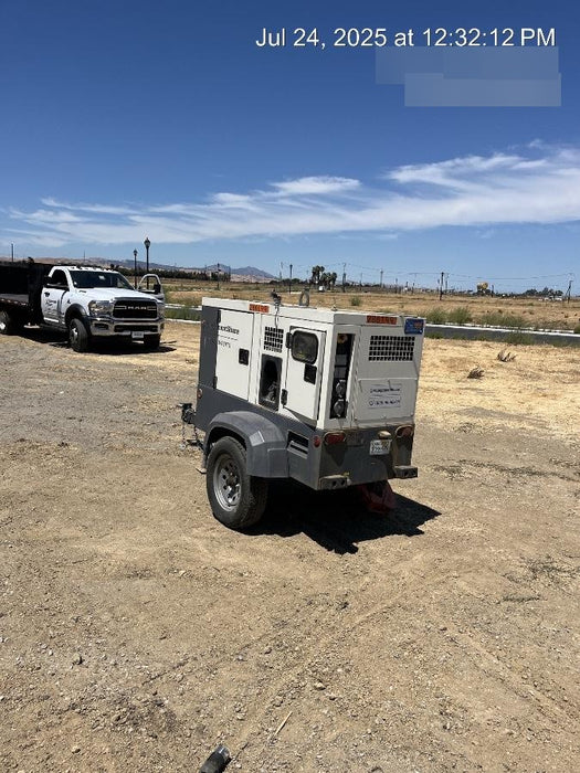 2022 ATLAS COPCO QAS45 CWK