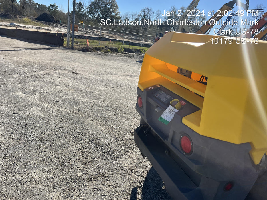 2021 ATLAS COPCO XAS188 CWK