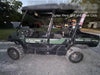 2019 Kawasaki Mule Kawasaki Mule 4x4 Diesel UTV w/Hard Top, Windshield, Beacon, Backup Alarm, ES Keypad/Hardware Installed