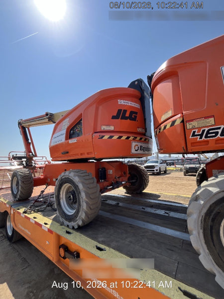 2021 JLG 460SJ