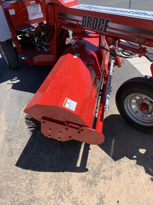 2022 BROCE BW260