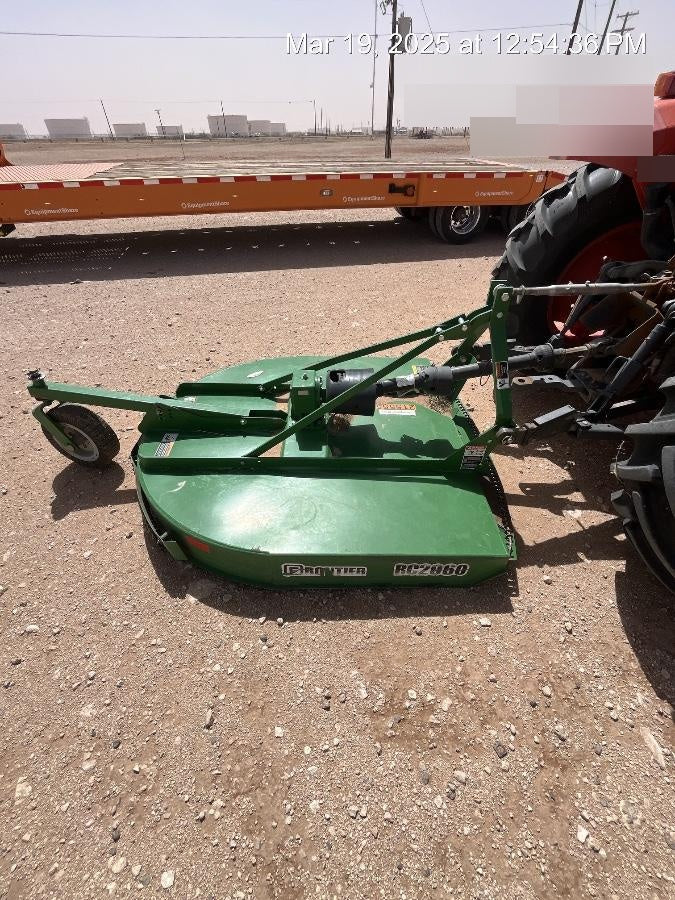 2021 FRONTIER RC2060