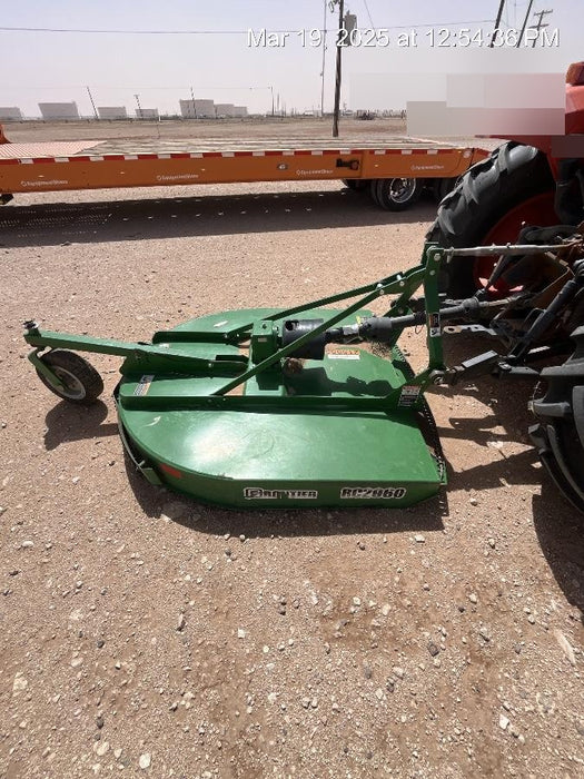 2021 FRONTIER RC2060