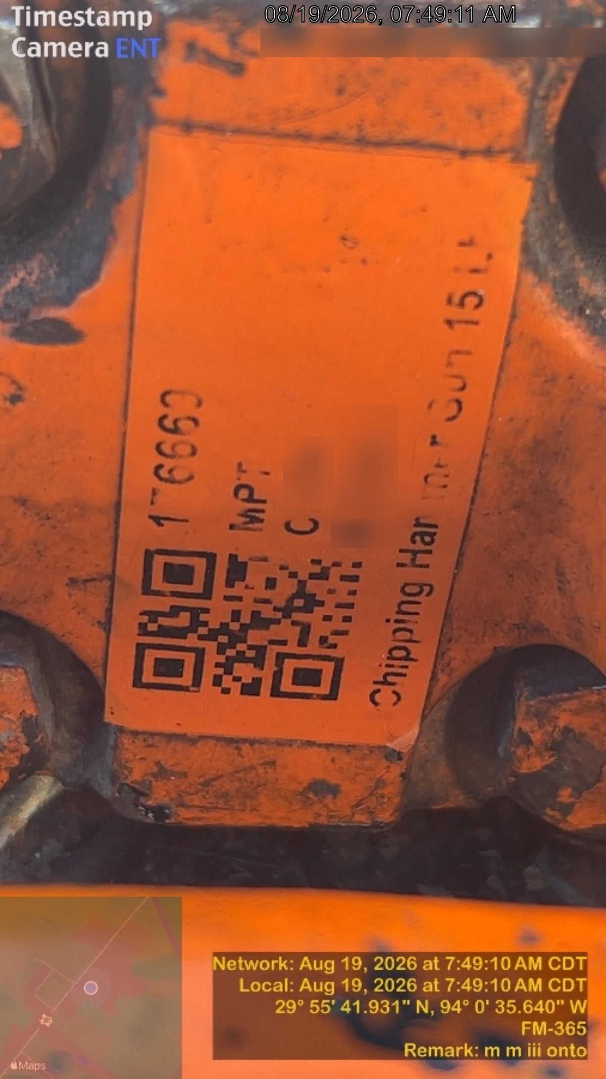 2021 MICHIGAN PNEUMATIC ES-CH3R-TRACKER