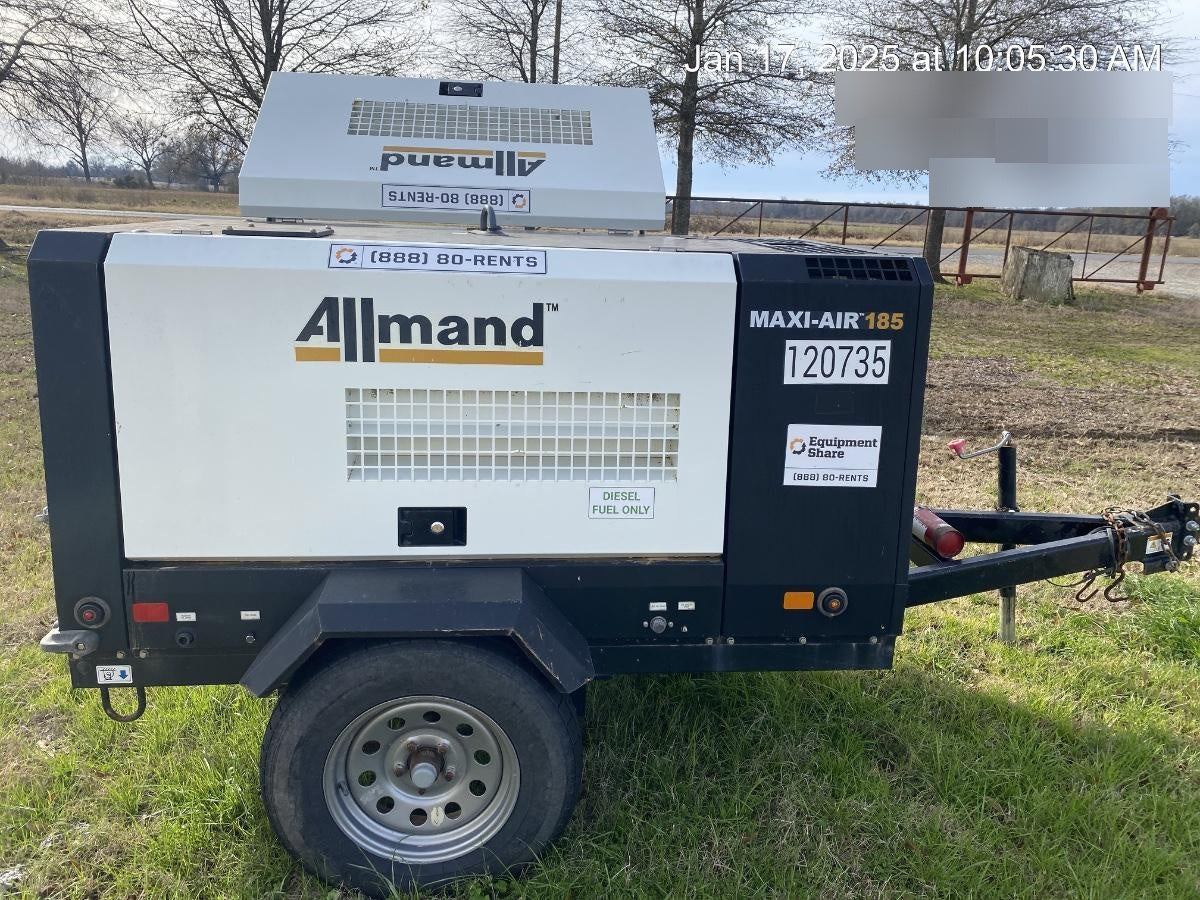2020 ALLMAND MA185