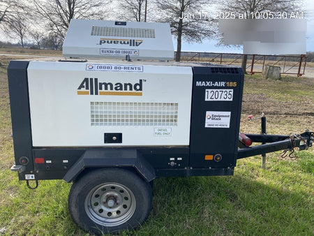 2020 ALLMAND MA185