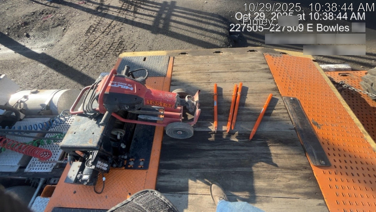 2020 HILTI TE 3000-AVR