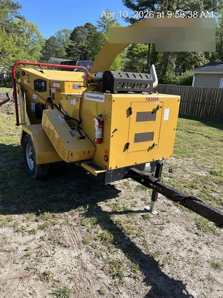 2021 VERMEER BC1000XL Diesel