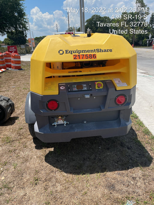 2022 ATLAS COPCO XAS188