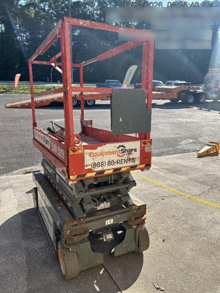 2019 Skyjack SJIII-3219 Skyjack SJIII3219 Standard w/Trojan Batteries