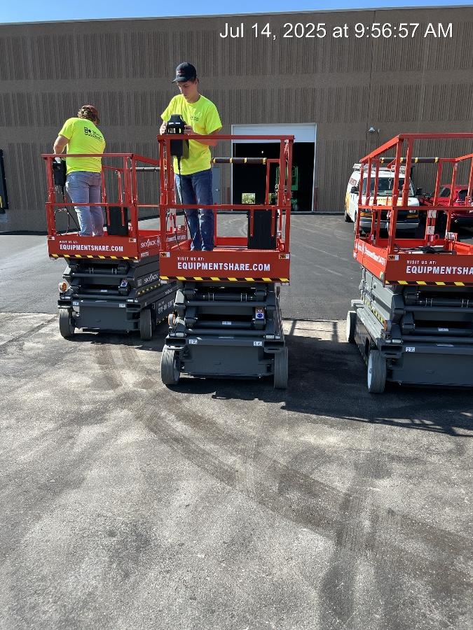 2025 SKYJACK SJ4726