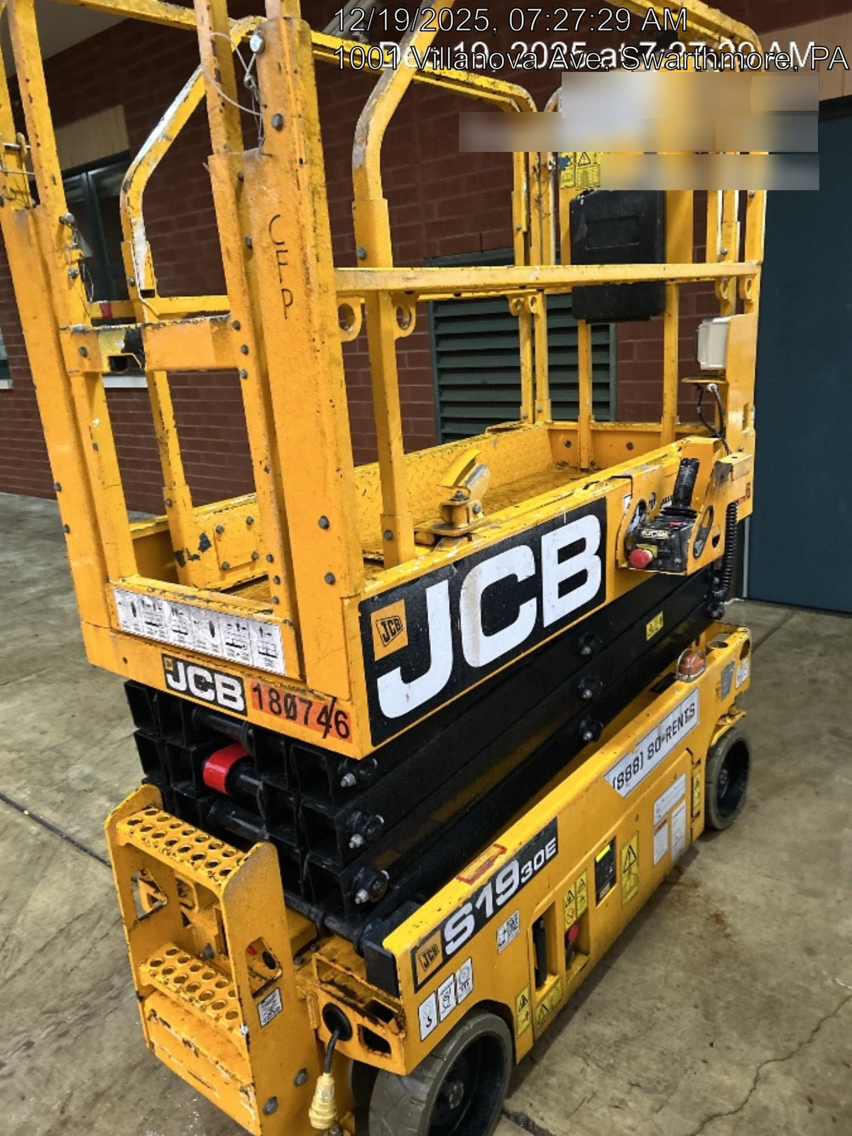 2021 JCB S1930E