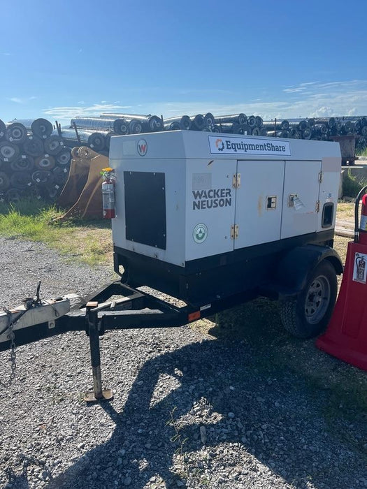 2019 WACKER NEUSON G25