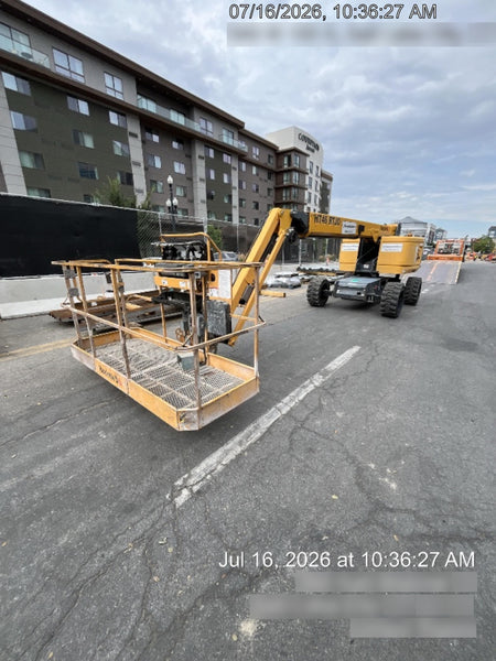2021 HAULOTTE HT46RTJO