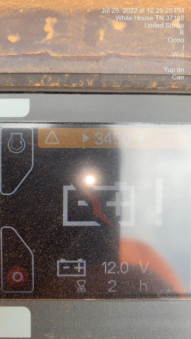 2022 ATLAS COPCO XAS188 CWK