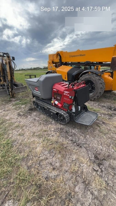 2025 TORO MBTX 2500-TS
