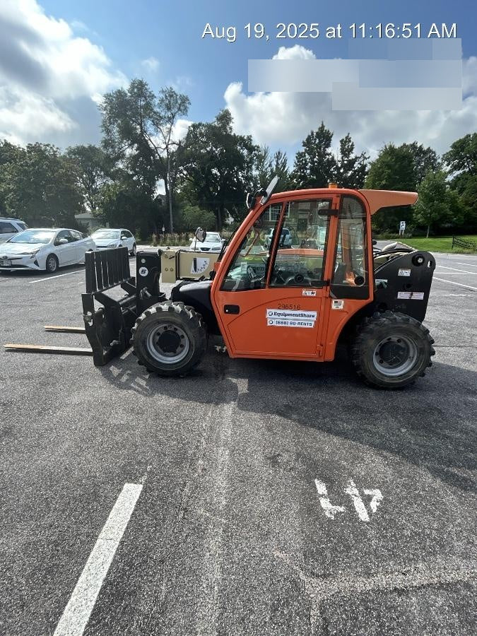2023 JLG G5-18A