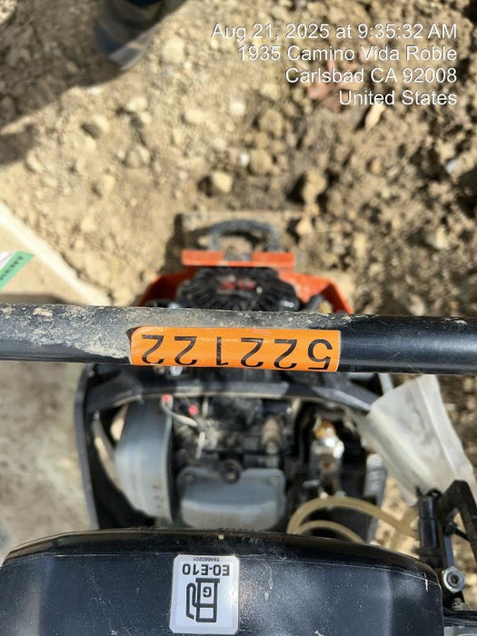 2025 HUSQVARNA LT6005