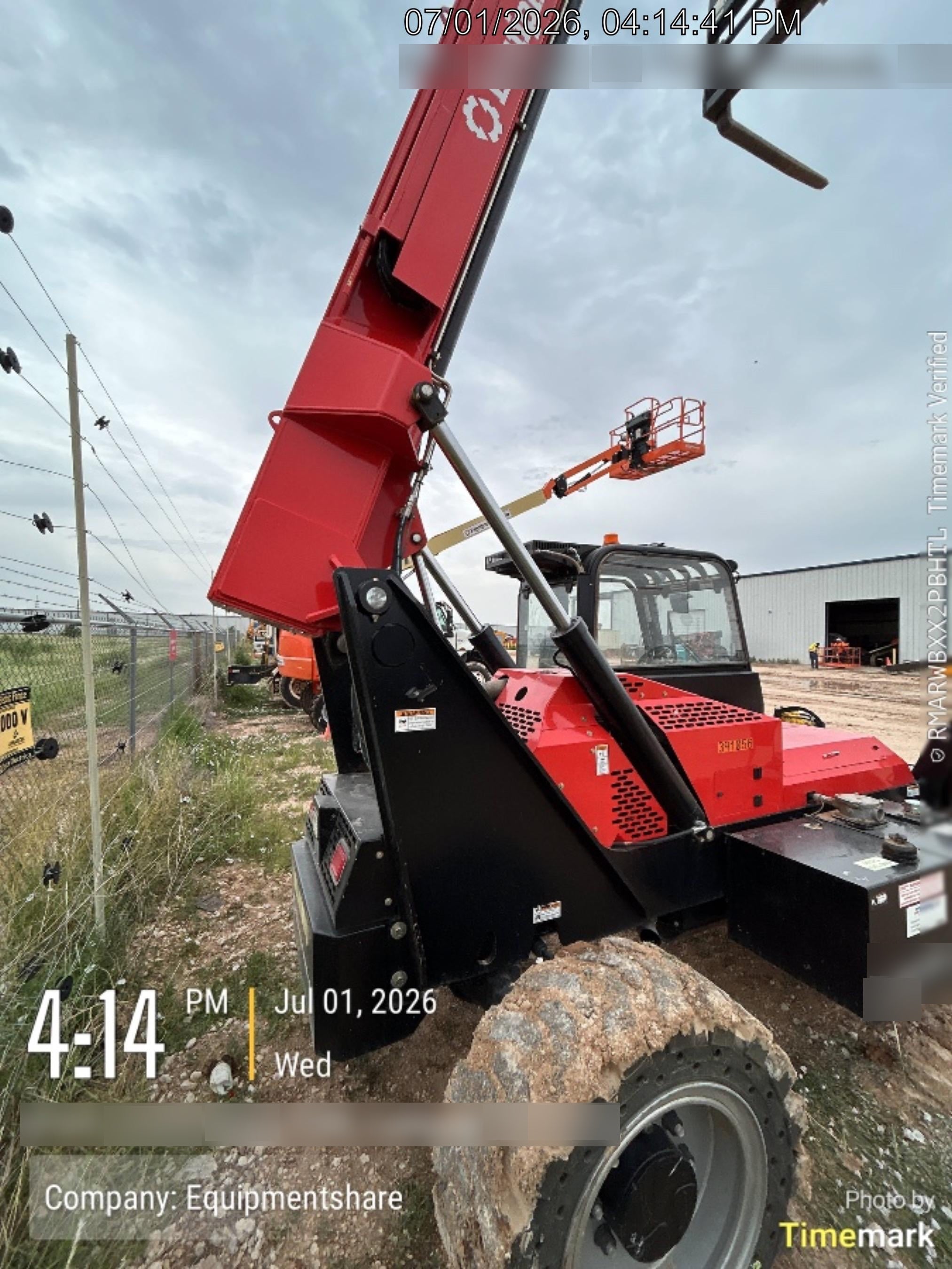 2024 MANITOU MTA6034