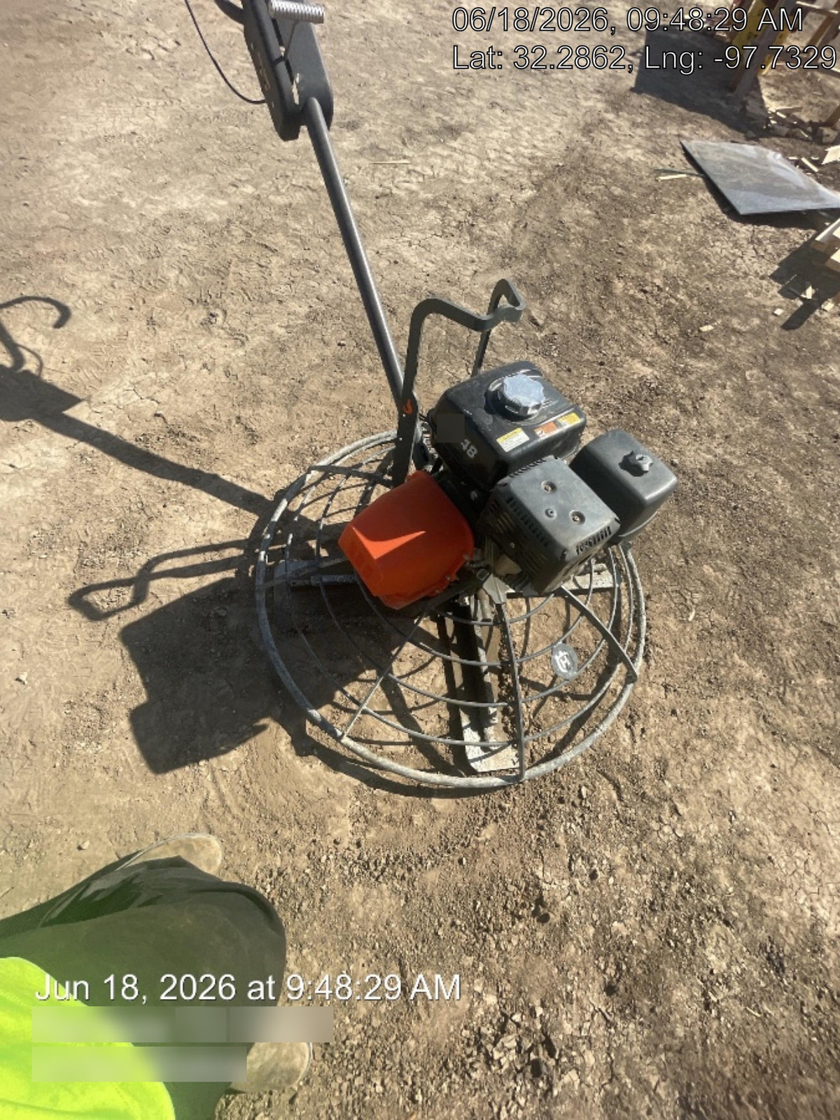 2020 HUSQVARNA CT 48-13A-V