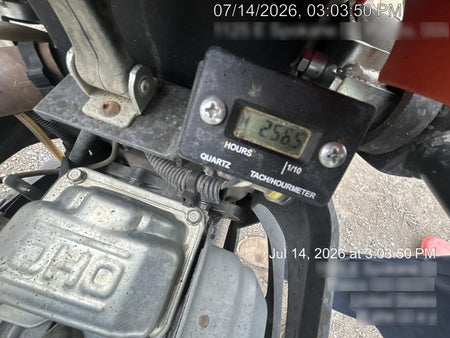 2025 HUSQVARNA LT6005
