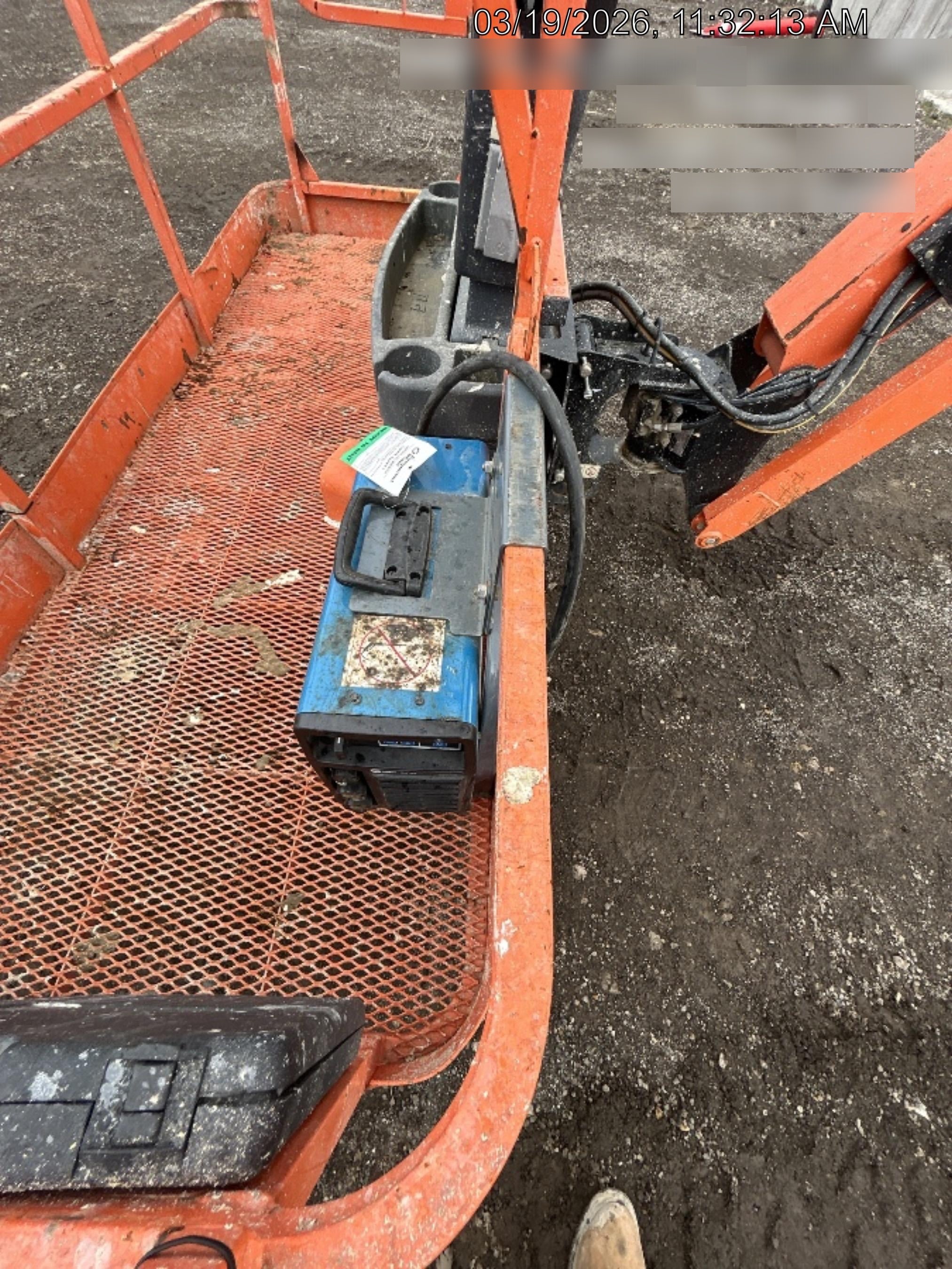 2025 MILLER ELECTRIC CST-282