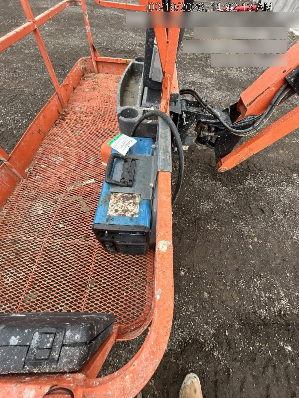 2025 MILLER ELECTRIC CST-282