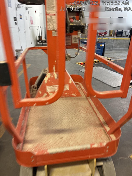 2024 JLG 1230ES