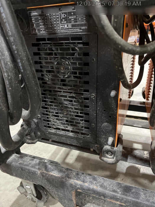 2023 LINCOLN ELECTRIC FLEXTEC 350X