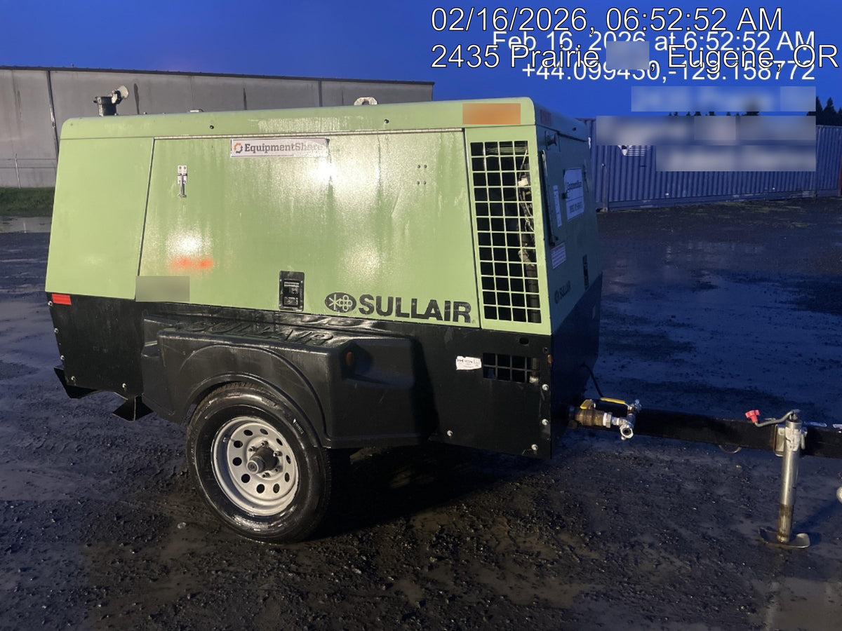 2019 SULLAIR 375H