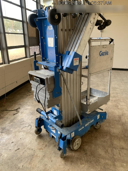 2020 GENIE AWP-30S