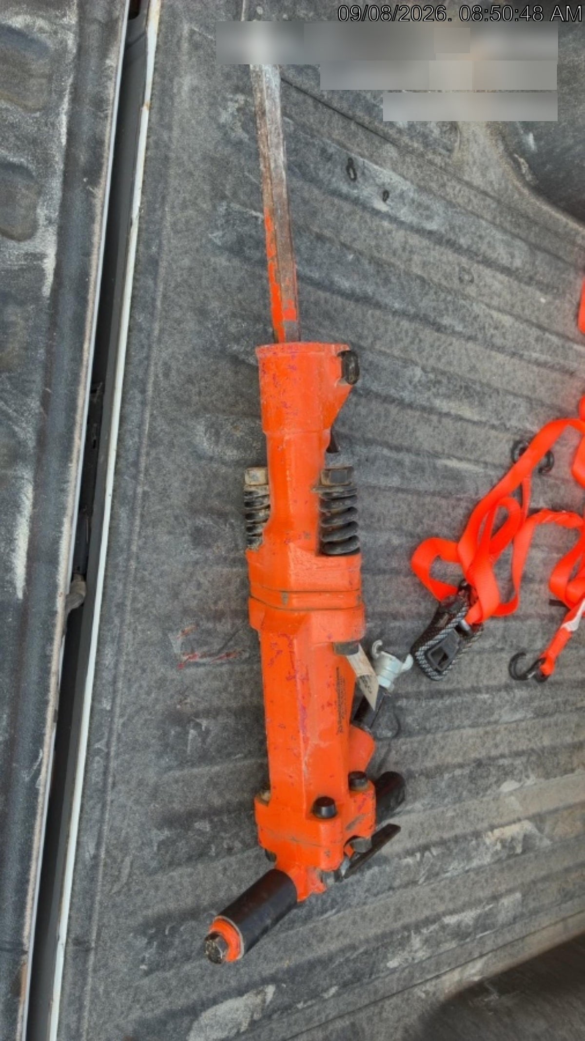 2024 MICHIGAN PNEUMATIC ES-TPB60-118-TRACKER
