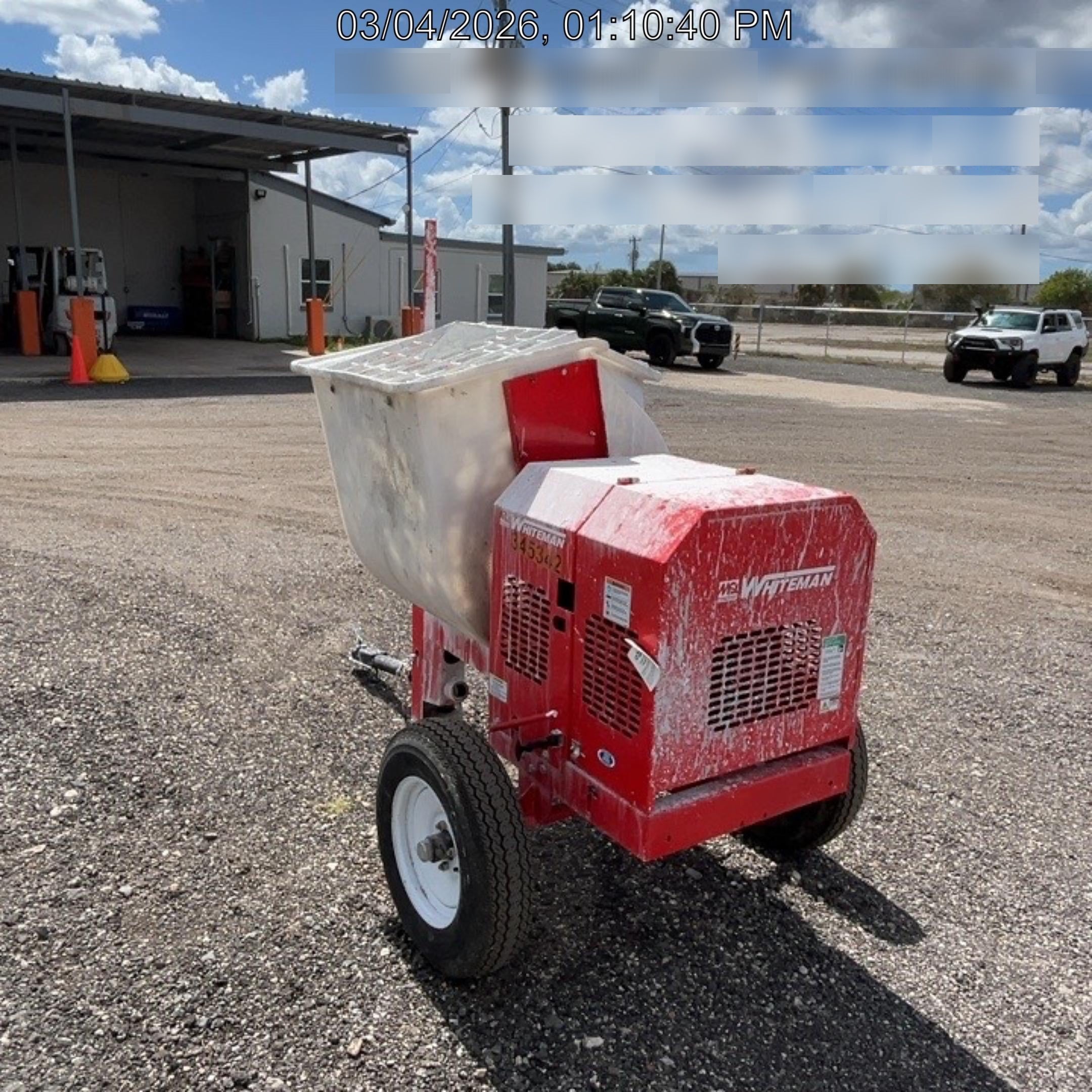 2023 MULTIQUIP WM90PH8