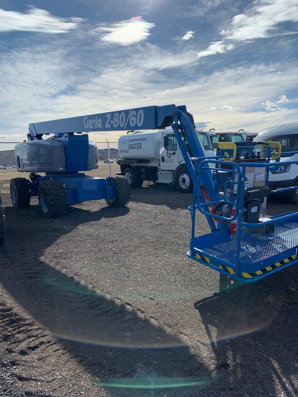2022 GENIE Z-80/60